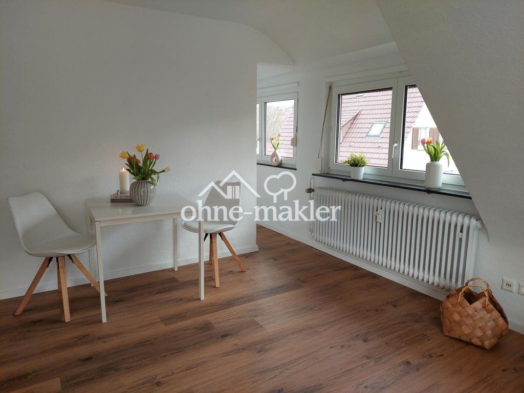 1,5 Zi. Wohnung | möbliert | schick | ruhig - Photo 1