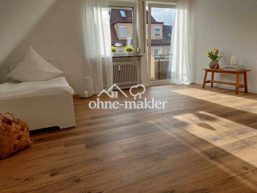 1,5 Zi. Wohnung | möbliert | schick | ruhig - Photo 2