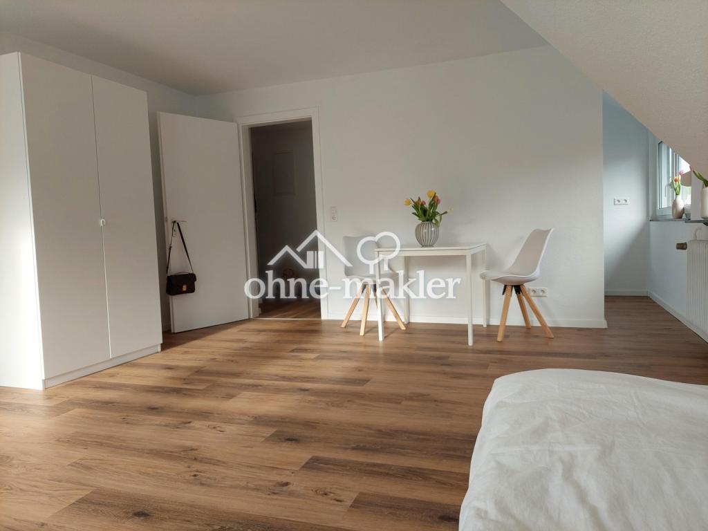1,5 Zi. Wohnung | möbliert | schick | ruhig - Photo 4