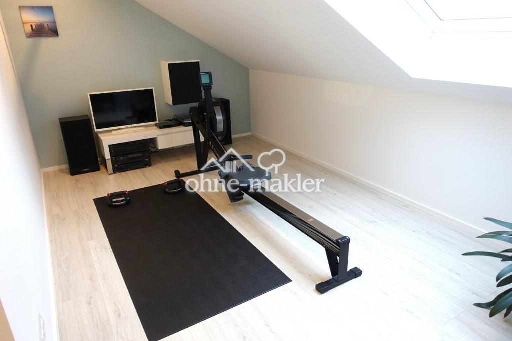 Fitnessraum