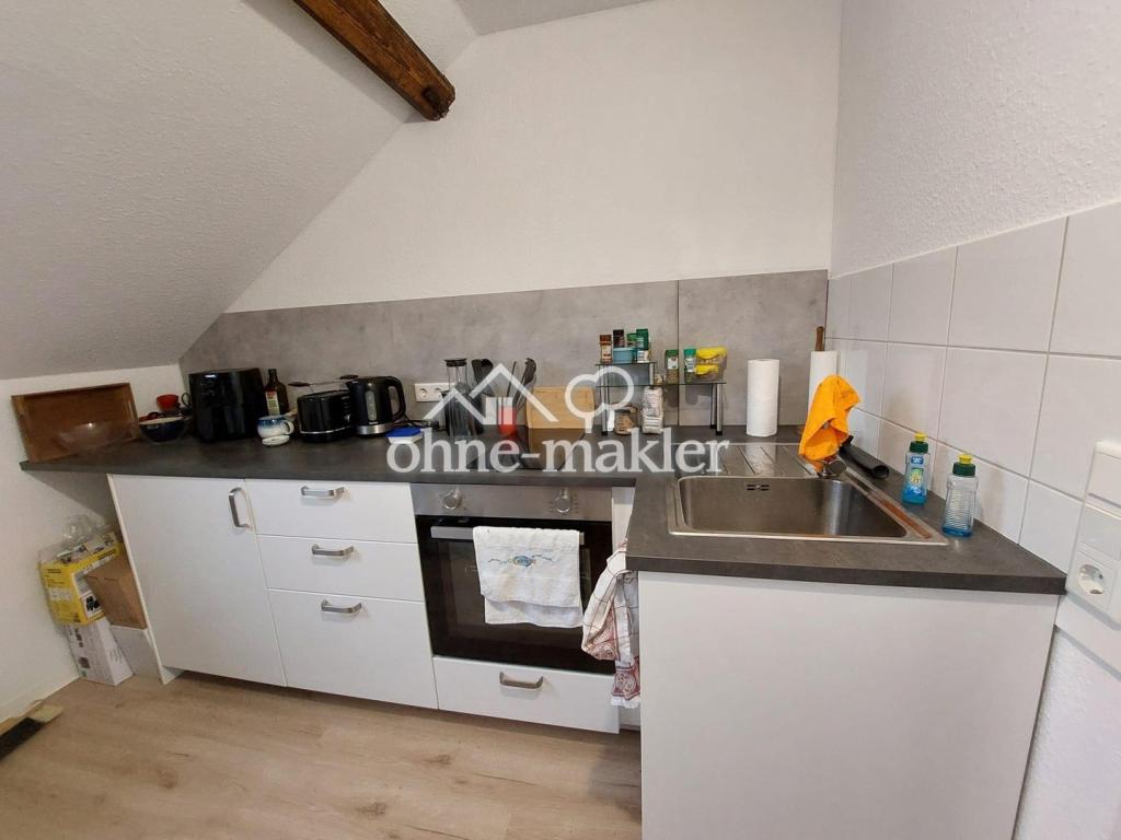 1-Zimmer Wohnung – Nähe Frankenbergerviertel - RENOVIERT - Foto 3