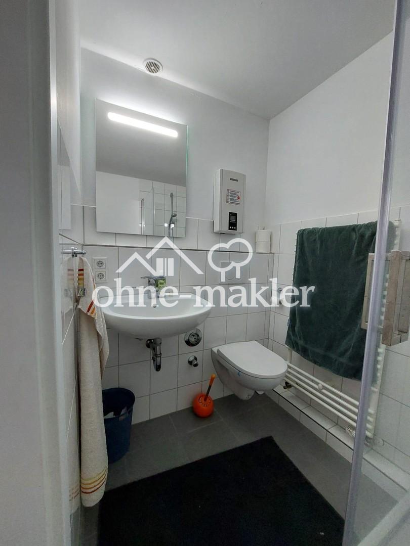 1-Zimmer Wohnung – Nähe Frankenbergerviertel - RENOVIERT - Foto 5