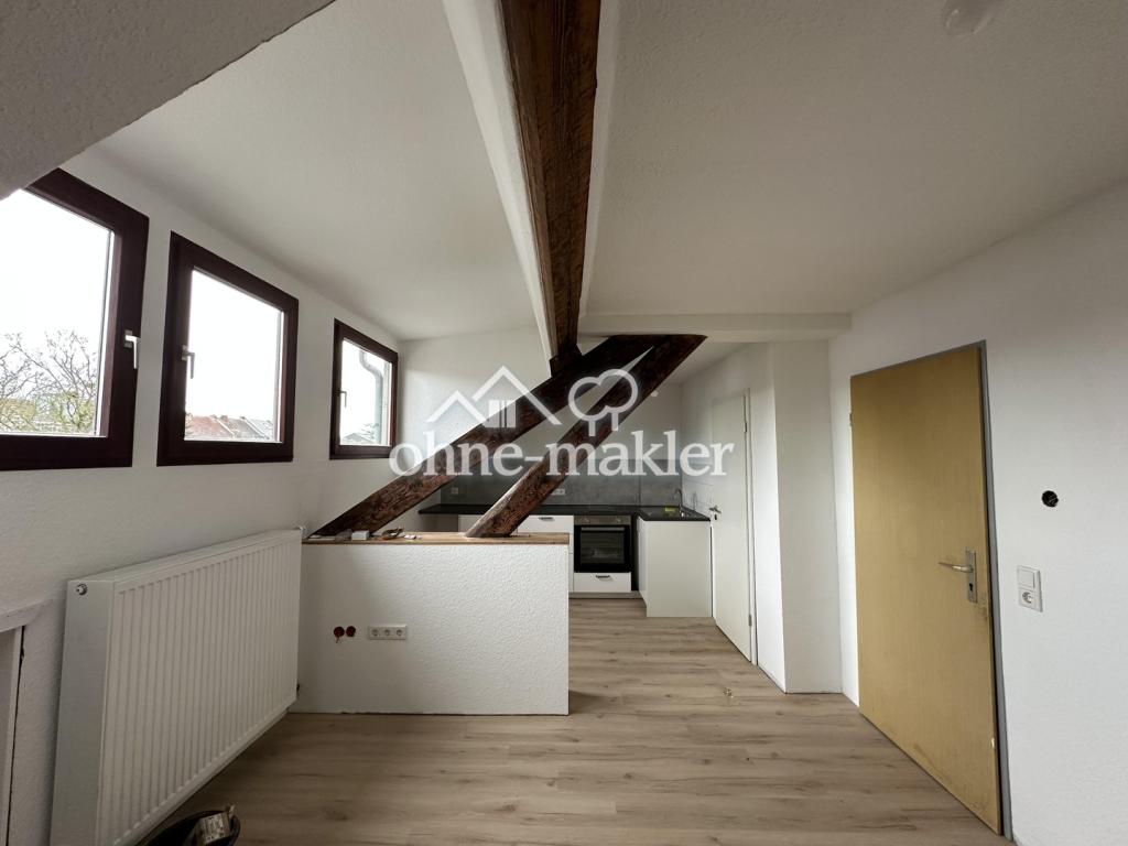 1-Zimmer Wohnung – Nähe Frankenbergerviertel - RENOVIERT - Foto 2