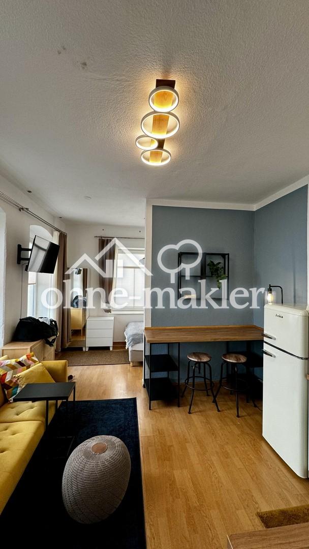 Vollmöblierte Wohnung im Herzen der Dresdner Neustadt - Foto 3