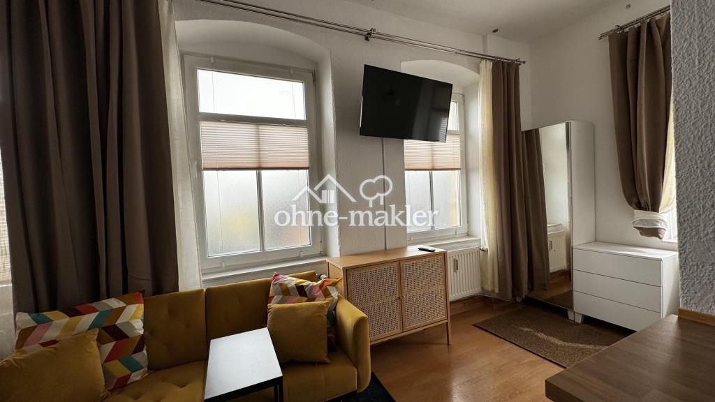 Vollmöblierte Wohnung im Herzen der Dresdner Neustadt - Foto 1