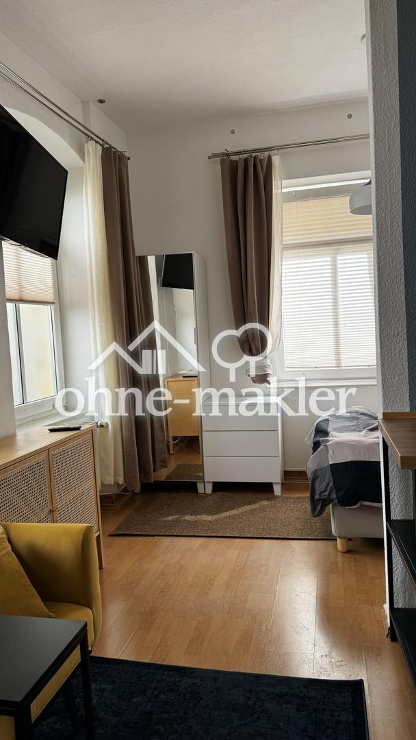 Vollmöblierte Wohnung im Herzen der Dresdner Neustadt - Foto 5
