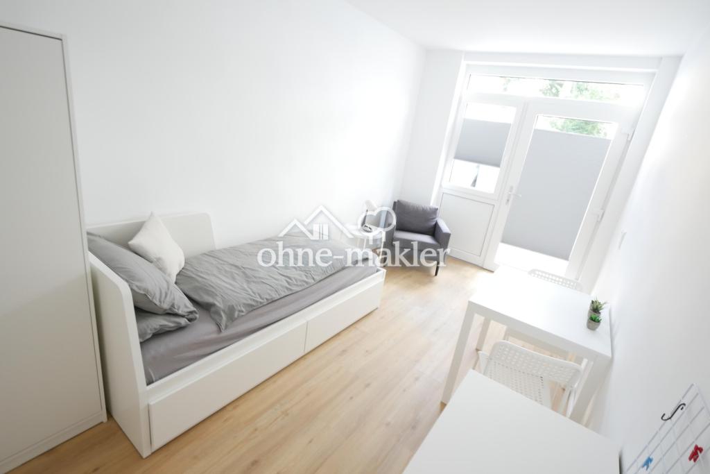 Für Studenten & Praktikanten - Modern möbliertes Zimmer in 2er-WG – UNI-nähe Stuttgart-Büsnau - Photo 3