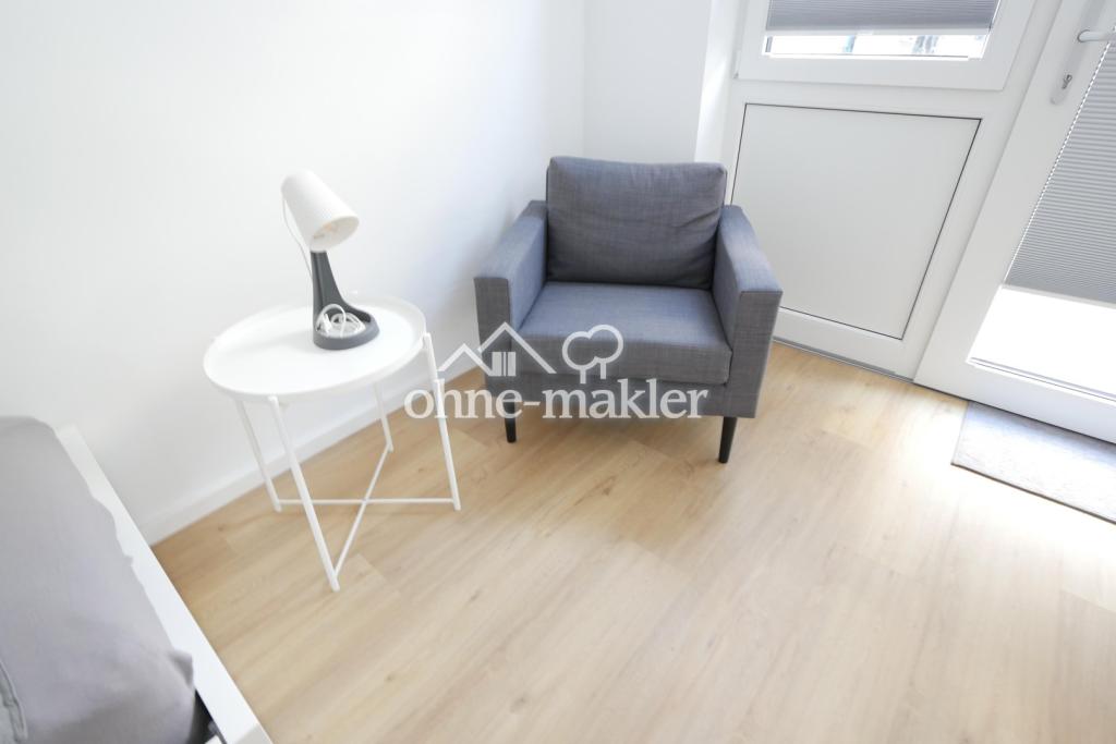 Für Studenten & Praktikanten - Modern möbliertes Zimmer in 2er-WG – UNI-nähe Stuttgart-Büsnau - Photo 1