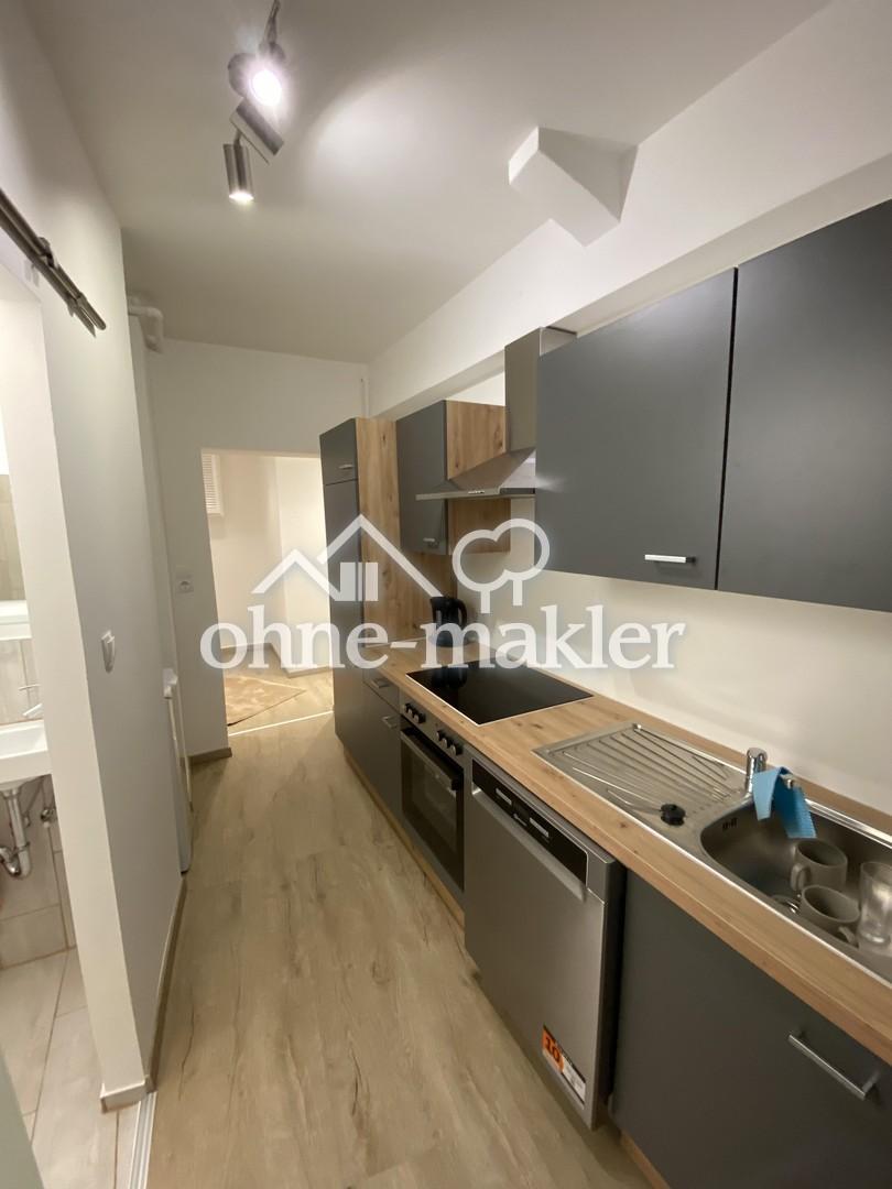 Renoviert, Möbliert, Erstbezug, Eigener Eingang, Zentral - Photo 5