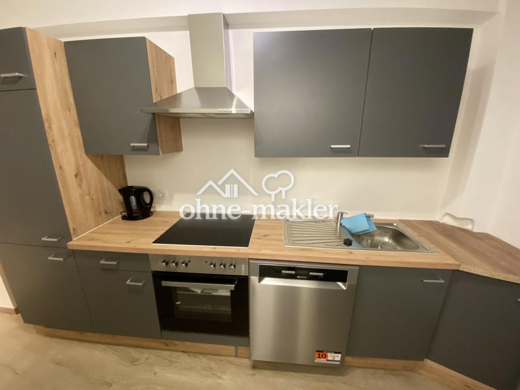 Renoviert, Möbliert, Erstbezug, Eigener Eingang, Zentral - Photo 4