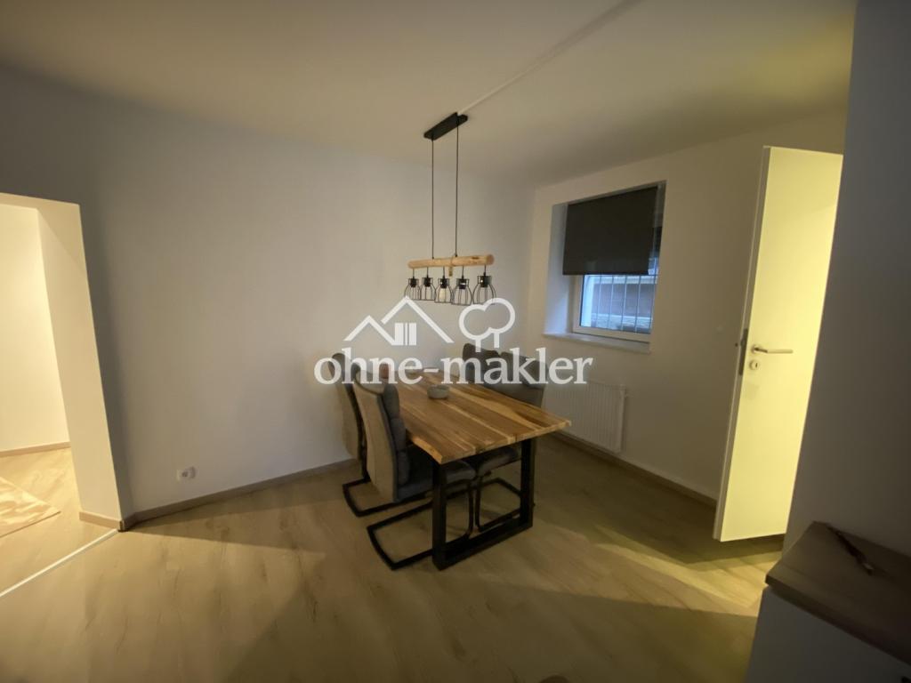 Renoviert, Möbliert, Erstbezug, Eigener Eingang, Zentral - Photo 2