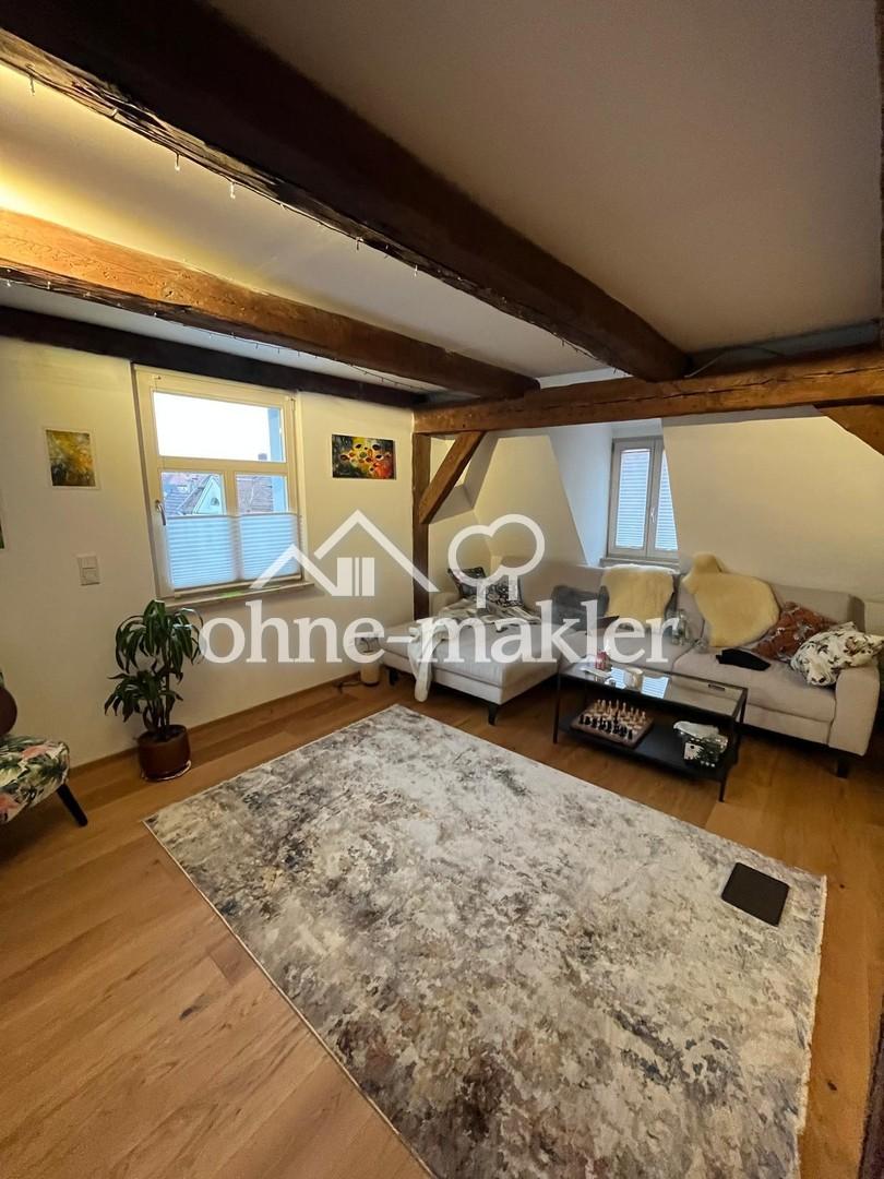 Großzügiges Dachgeschoss-Loft - Photo 2