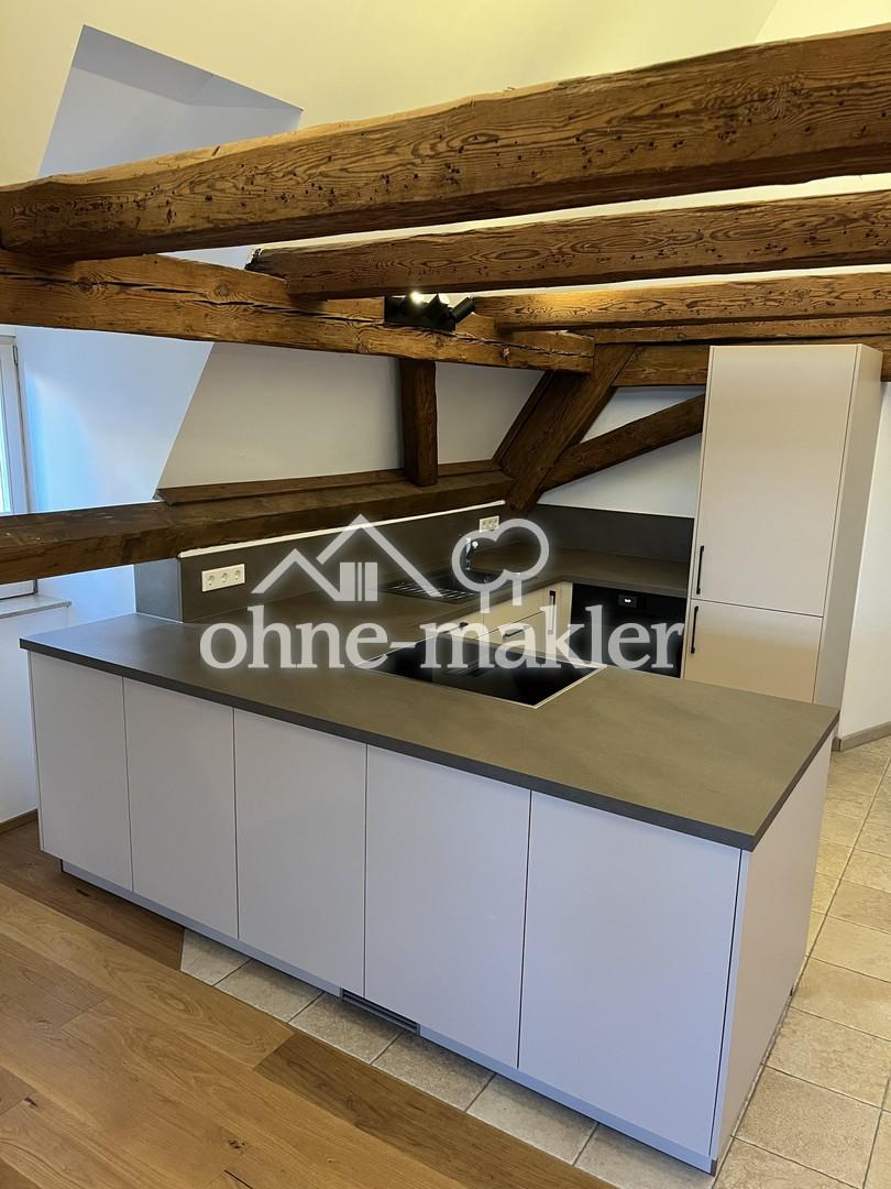 Großzügiges Dachgeschoss-Loft - Photo 4