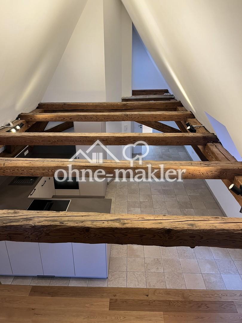 Großzügiges Dachgeschoss-Loft - Photo 3