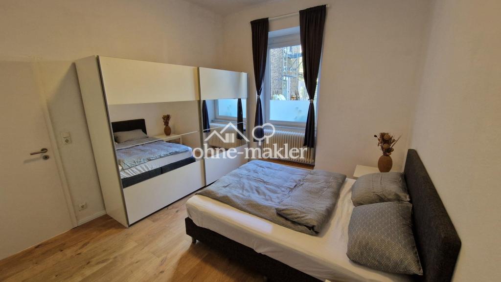 Aachen City - Studenten WG Nähe RWTH Uni - fully furnished - Foto 5