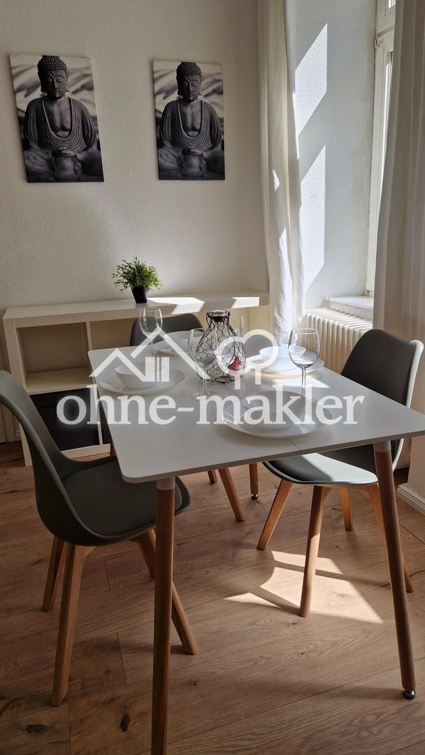 Aachen City - Studenten WG Nähe RWTH Uni - fully furnished - Foto 4
