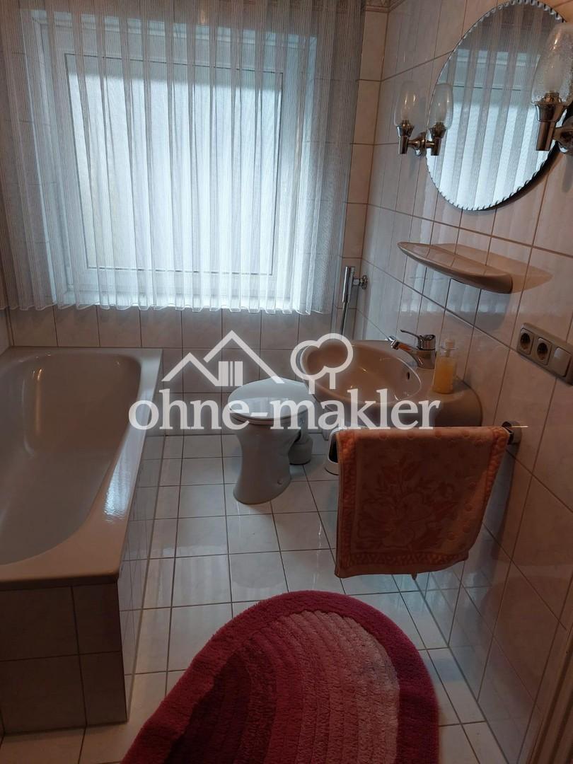 Erdgeschoss Badezimmer