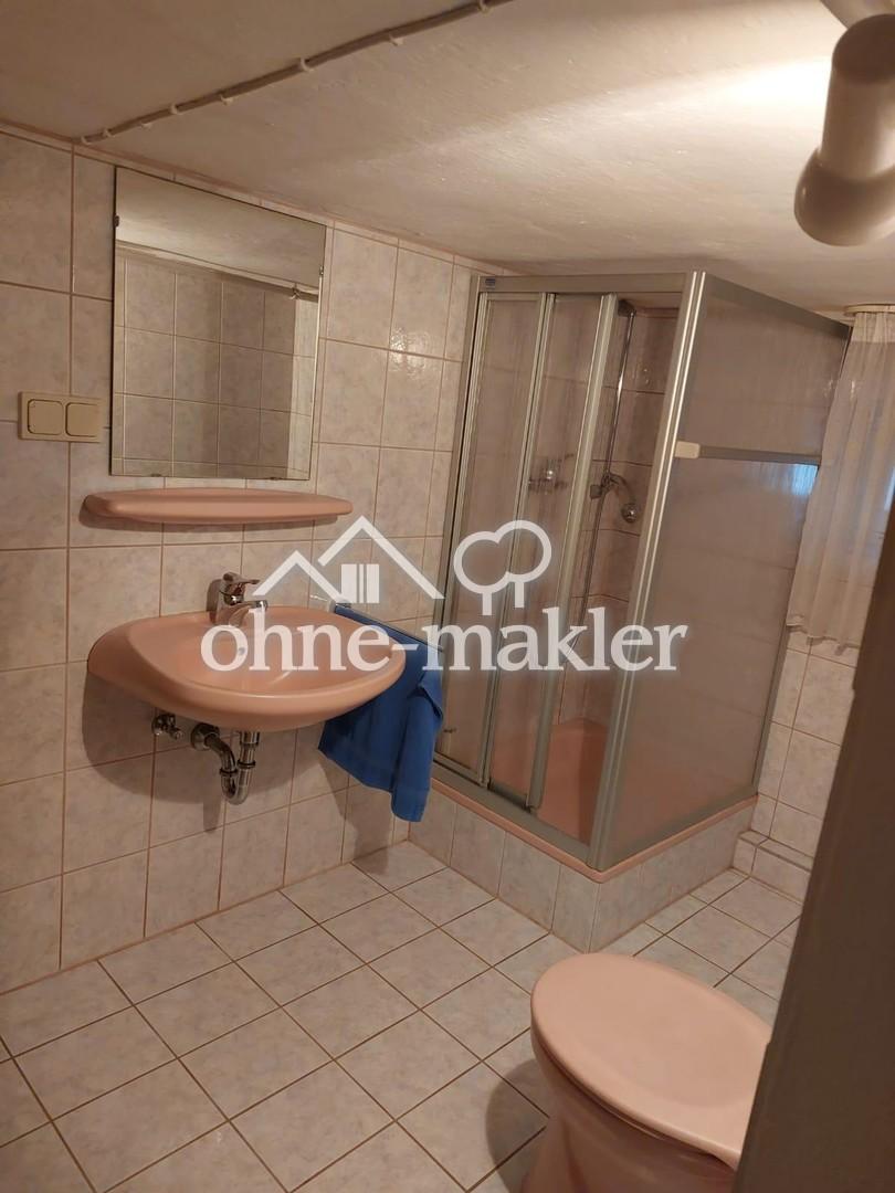 Badezimmer Keller