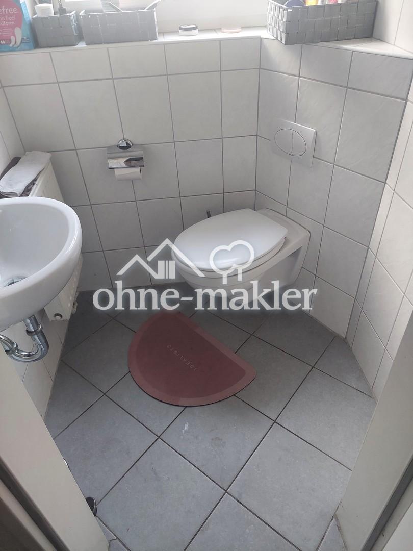 Gäste WC  Unten 