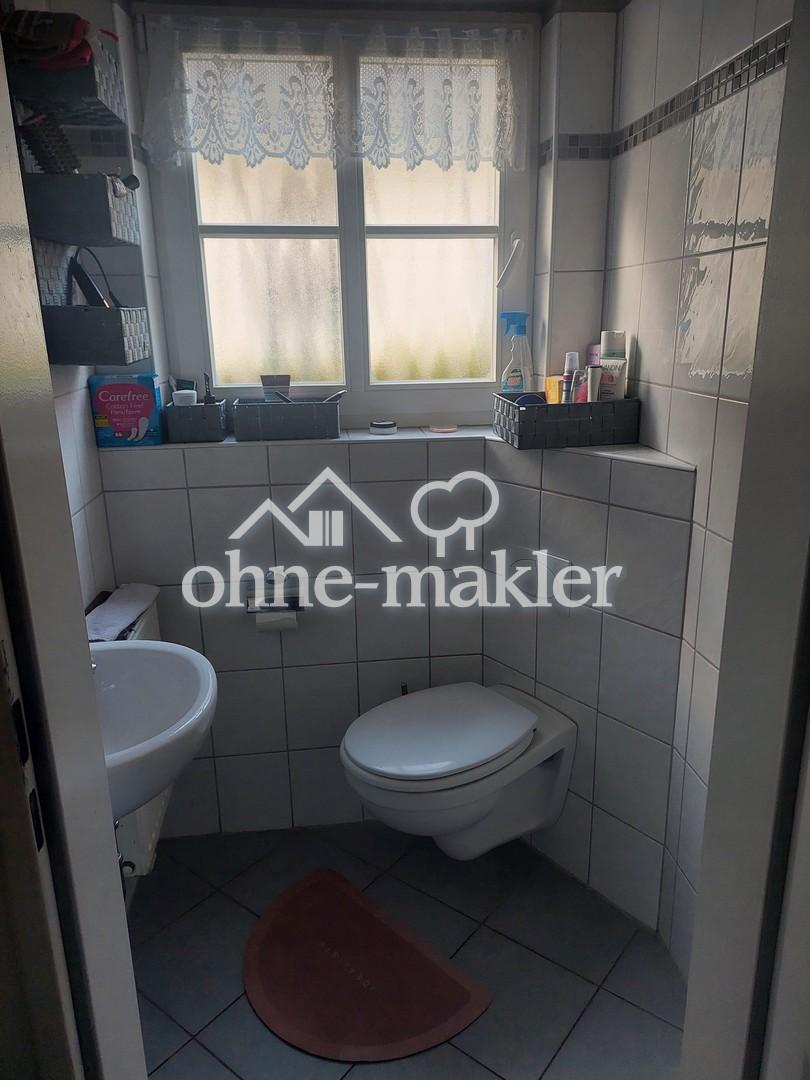 Gäste WC  Unten 