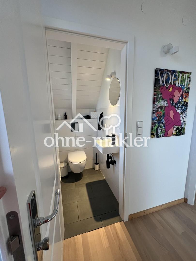 Toilette DG