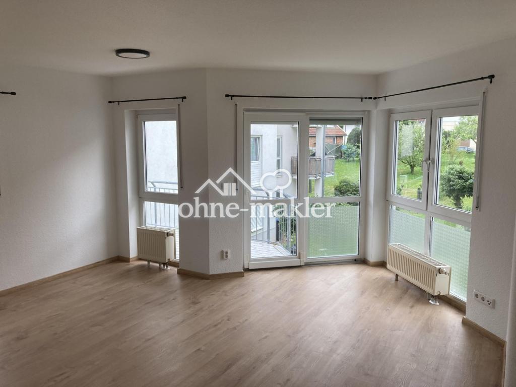 Neues Bad u. neue Küche: Gemütliche Wohnung nahe B19 zw. Eisenach u. Bad Salzungen - Foto 2