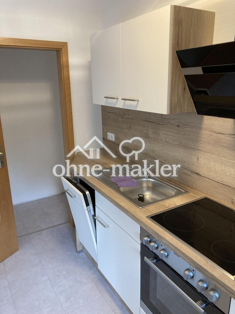 Neues Bad u. neue Küche: Gemütliche Wohnung nahe B19 zw. Eisenach u. Bad Salzungen - Foto 3