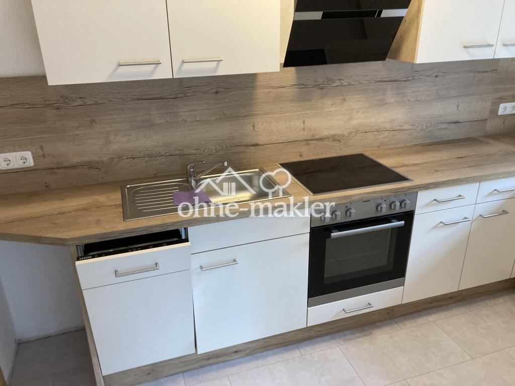 Neues Bad u. neue Küche: Gemütliche Wohnung nahe B19 zw. Eisenach u. Bad Salzungen - Foto 4