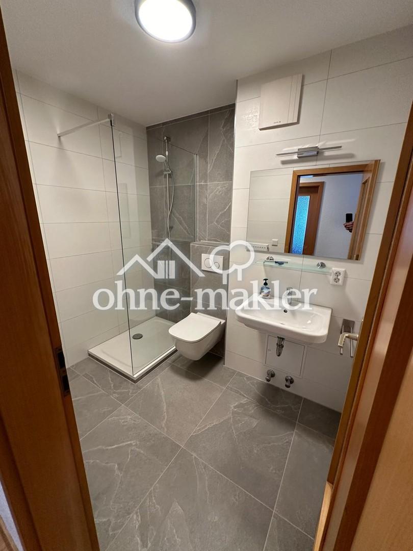 Neues Bad u. neue Küche: Gemütliche Wohnung nahe B19 zw. Eisenach u. Bad Salzungen - Foto 5