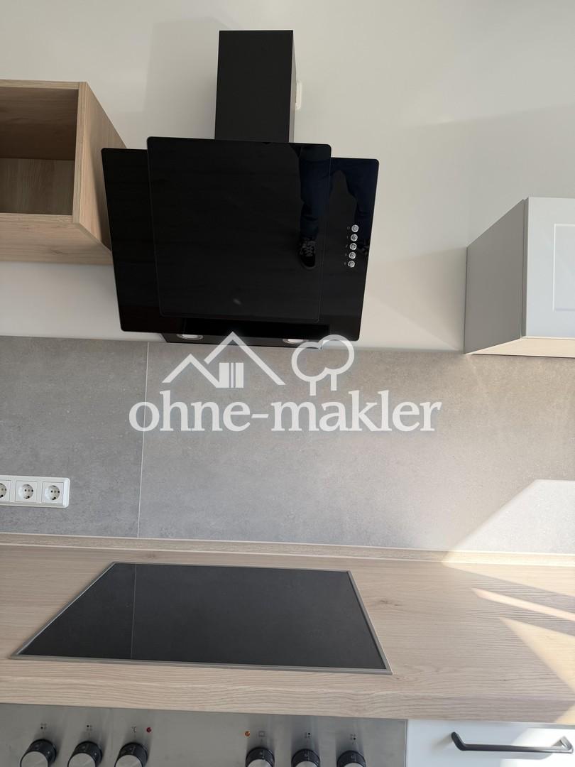 Moderne 2 Zimmer-Wohnung incl. Küche - Foto 4
