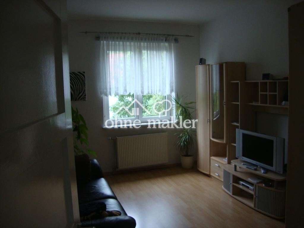 Wohnzimmer nach Süden.