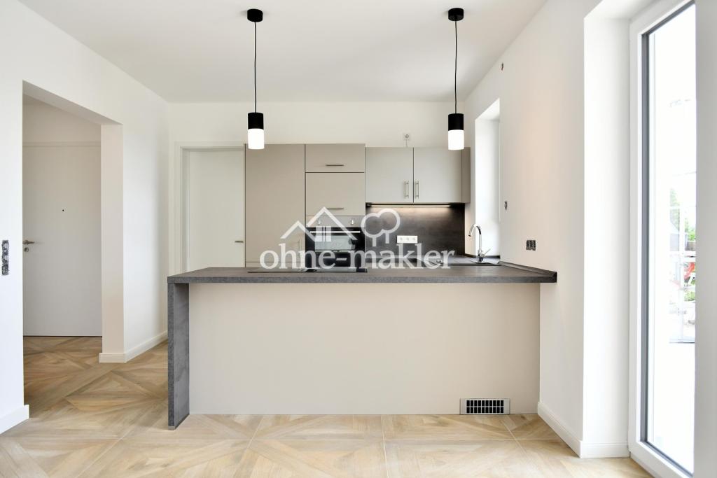 EG Luxuswohnung mit Fernsicht und eigenem Garten - Photo 4