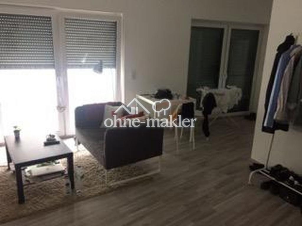 Wohnzimmer / Schlafzimmer 