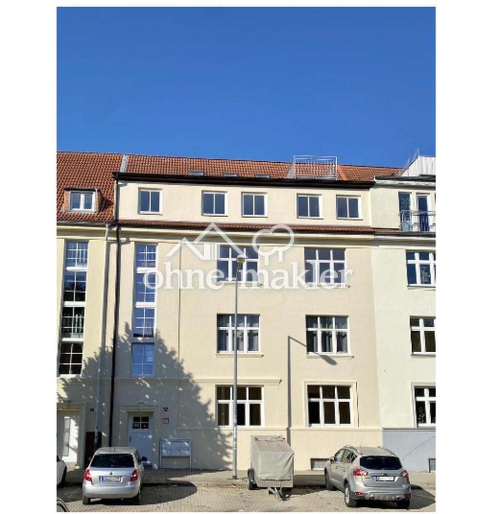 zentrale 1 Zimmer Wohnung mit kleiner Dachterasse für Azubis oder Studenten - Photo 4