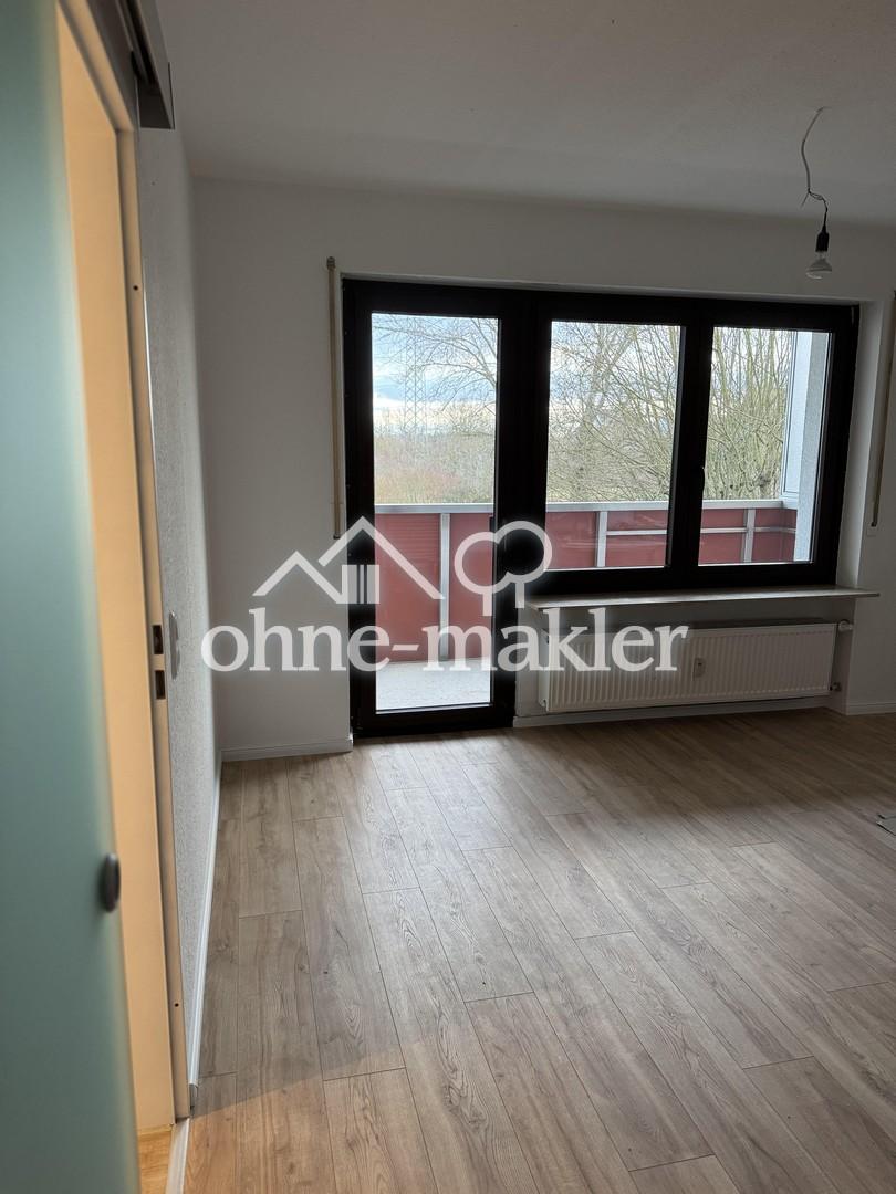 Attraktive 3-Zimmer-Wohnung mit Balkon, ab sofort - Foto 1