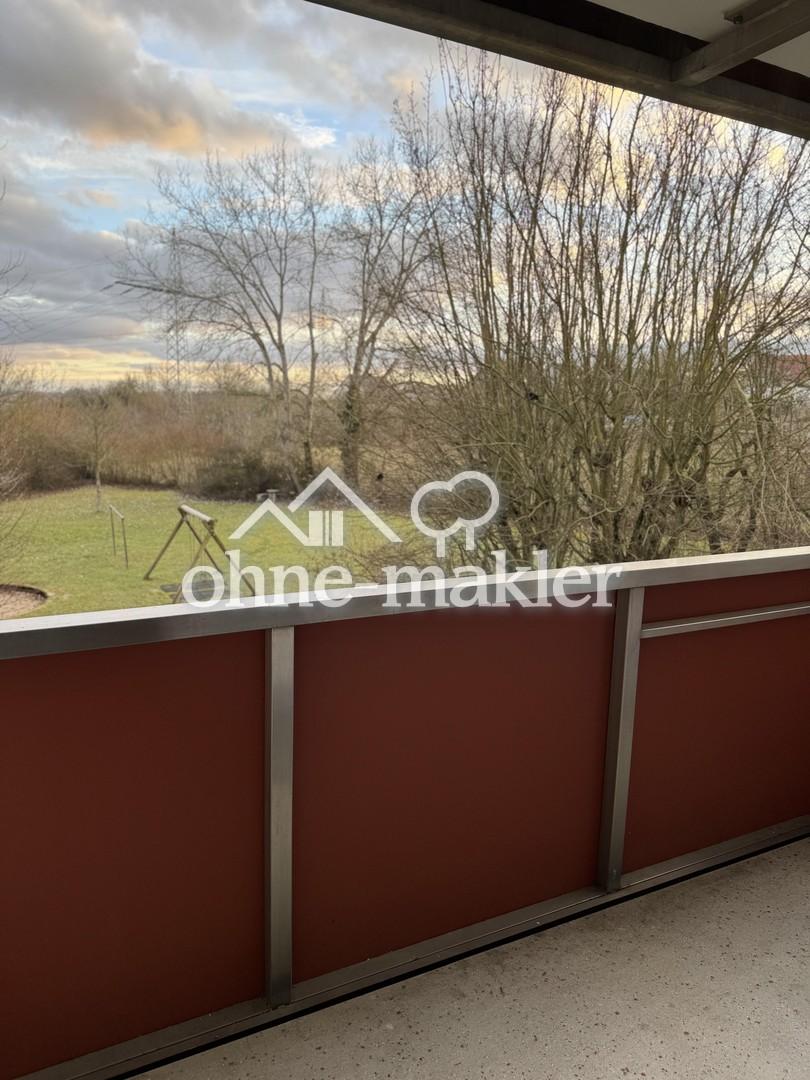 Attraktive 3-Zimmer-Wohnung mit Balkon, ab sofort - Foto 5
