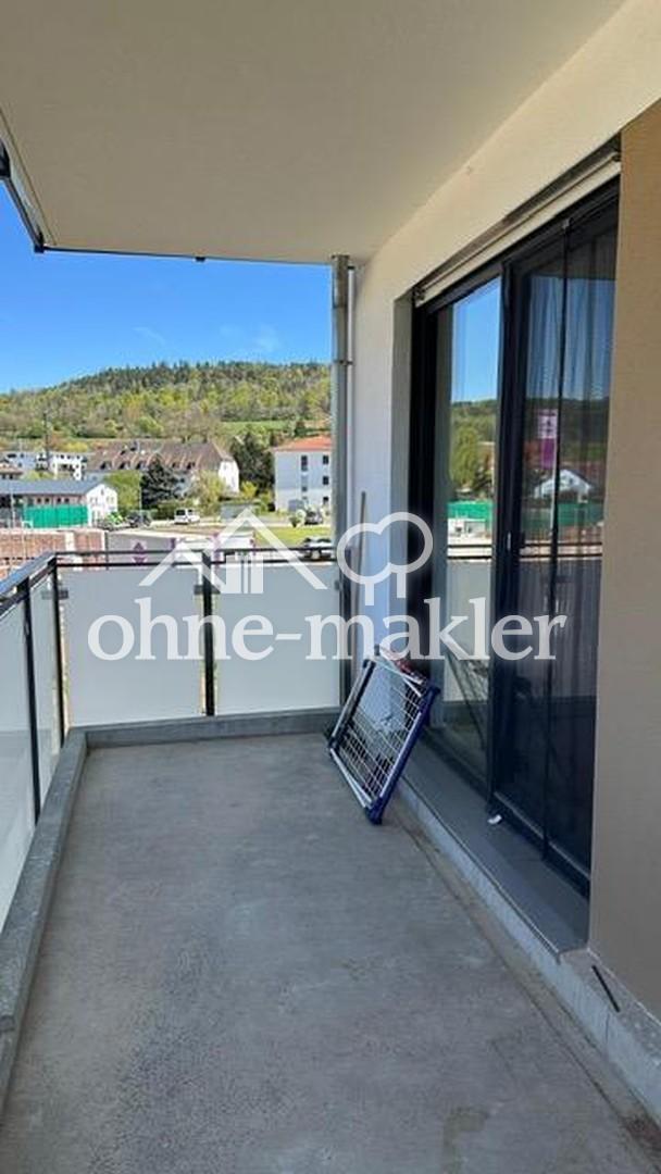 Wunderschöne Neubau 2 ZW EBK TG-Stellplatz und Balkon! - Photo 4