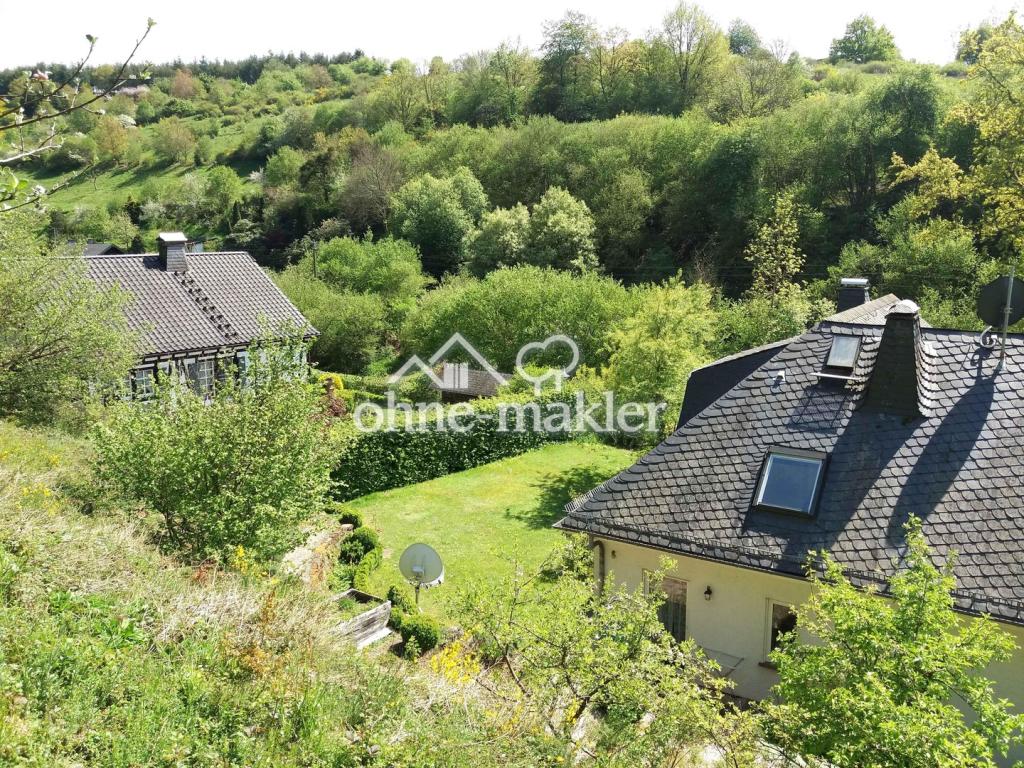 Haus von oben (rechts)