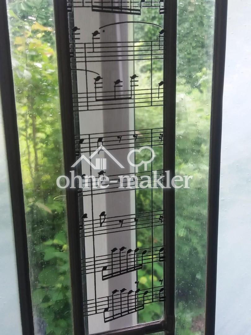 Musikzimmerfenster
