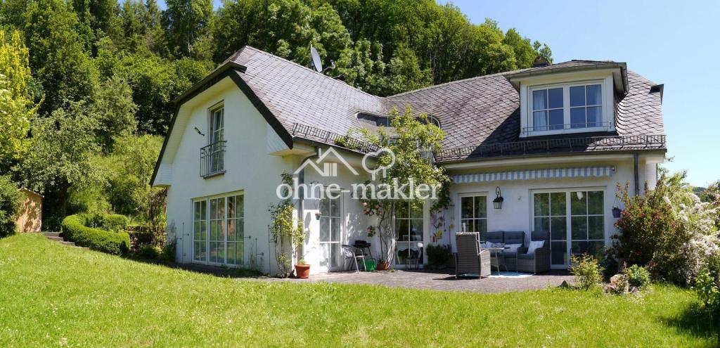 Hausansicht Südwest