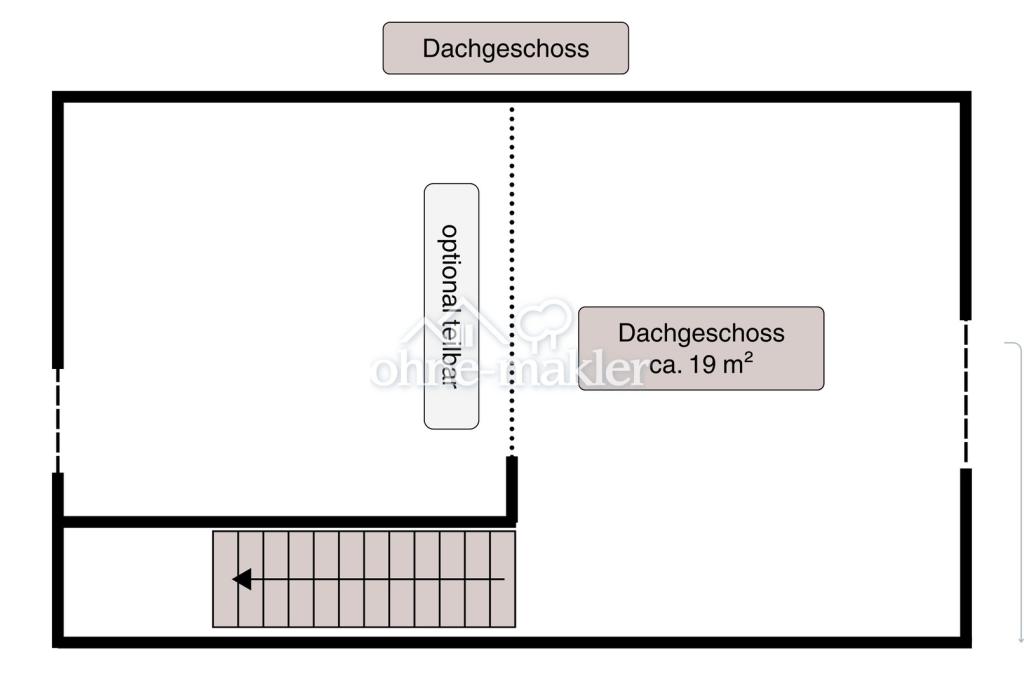 Dachgeschoss