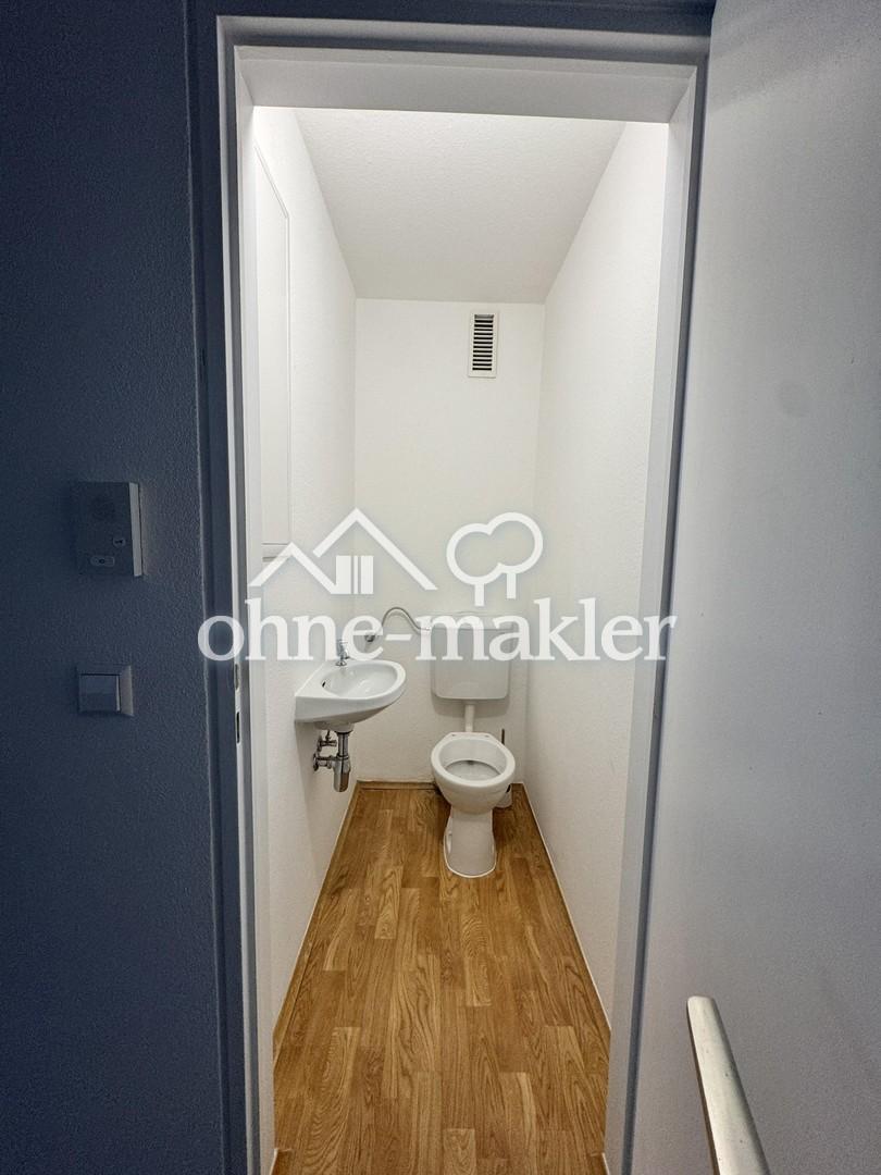 gepflegte 3 Zimmer Wohnung - Foto 5