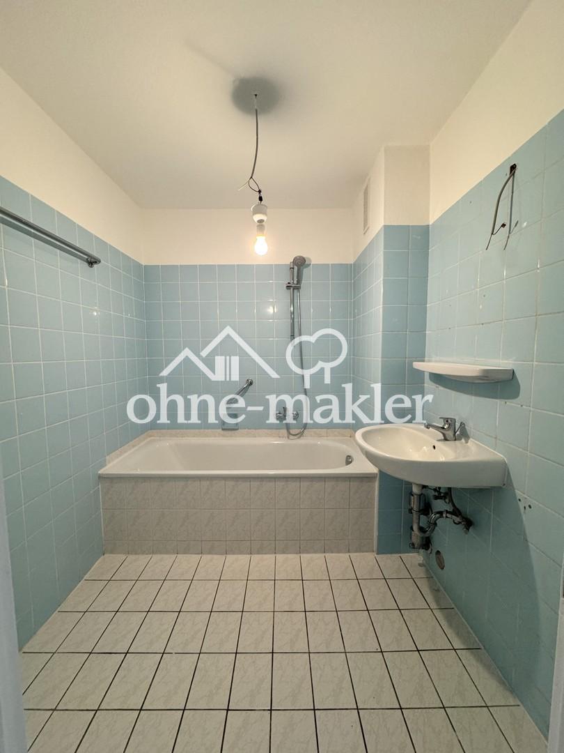 gepflegte 3 Zimmer Wohnung - Foto 4