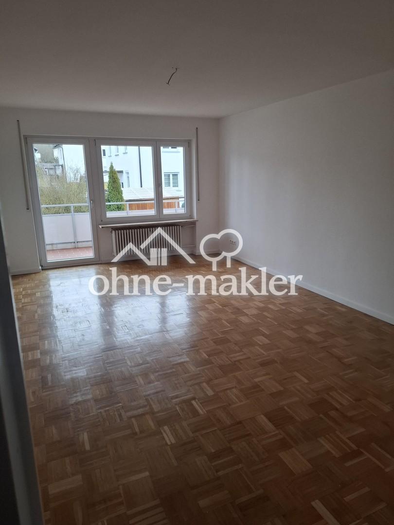 gepflegte 3 Zimmer Wohnung - Foto 1