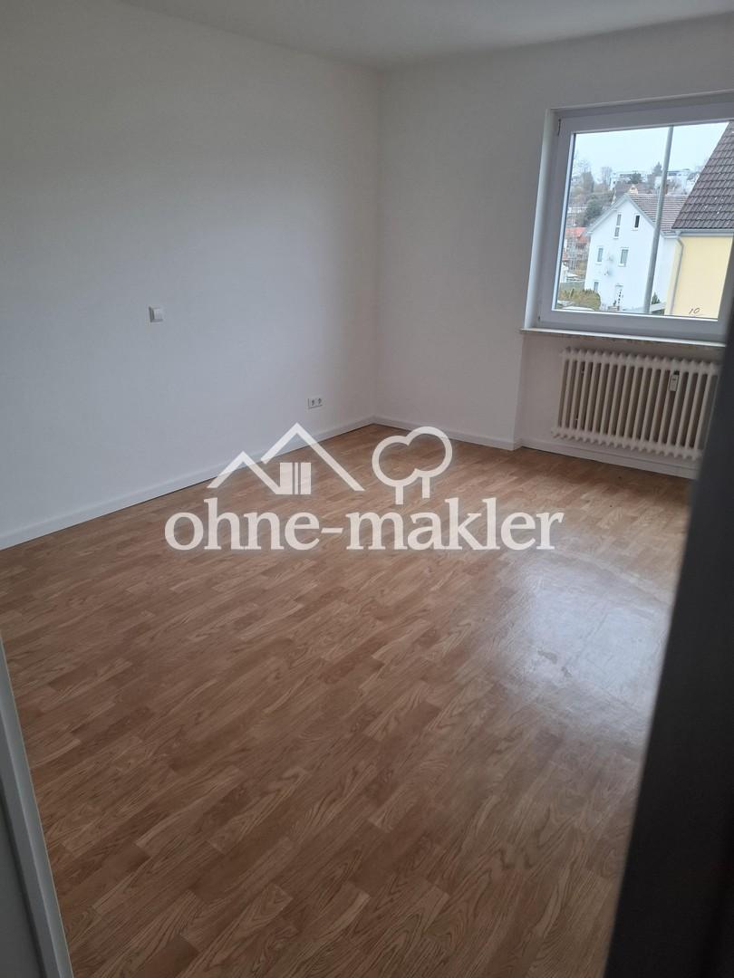gepflegte 3 Zimmer Wohnung - Foto 2
