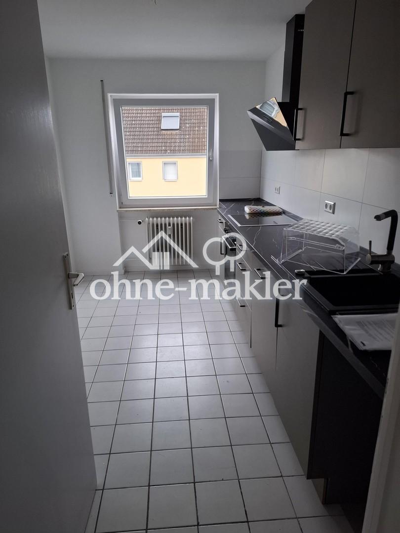 gepflegte 3 Zimmer Wohnung - Foto 3