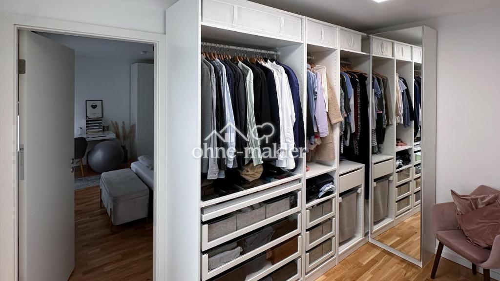 Ankleidezimmer