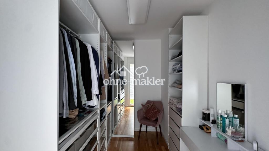 Ankleidezimmer