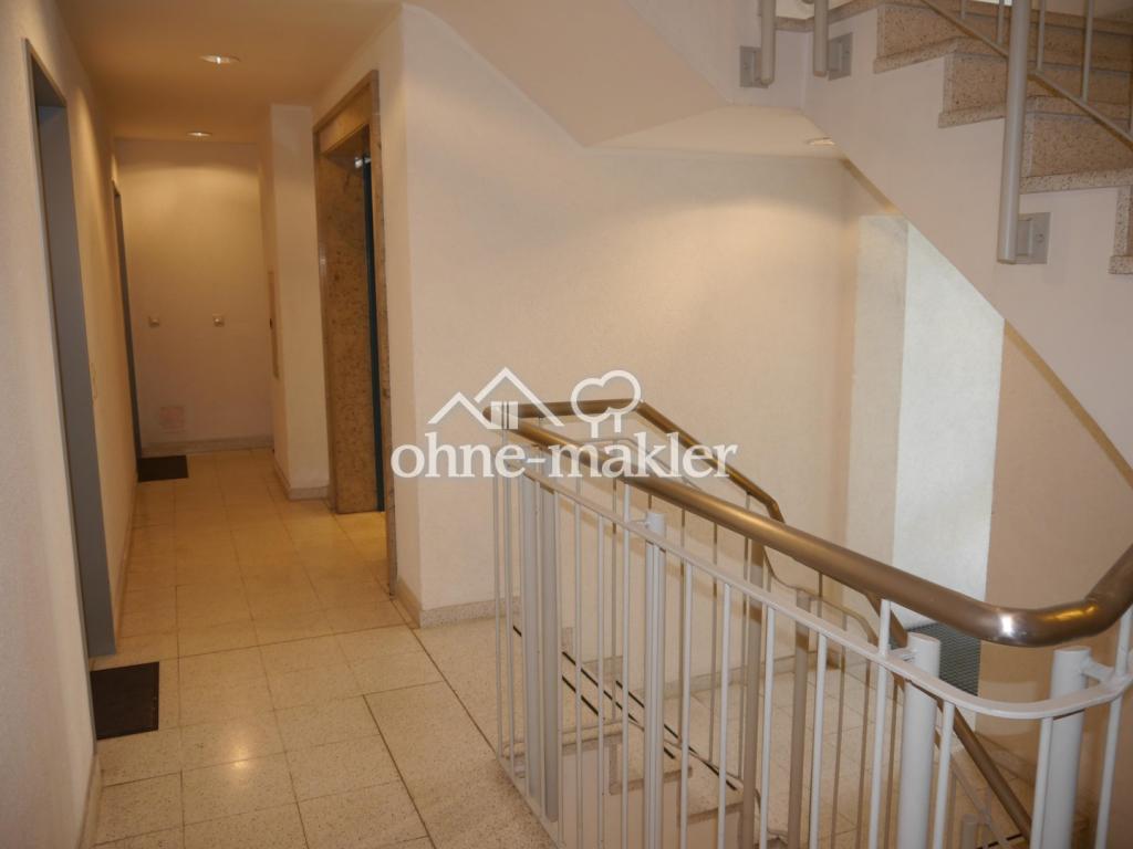 Flur zur Wohnung