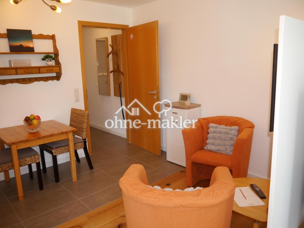 Wohnzimmer Essen/Gesprächsecke
